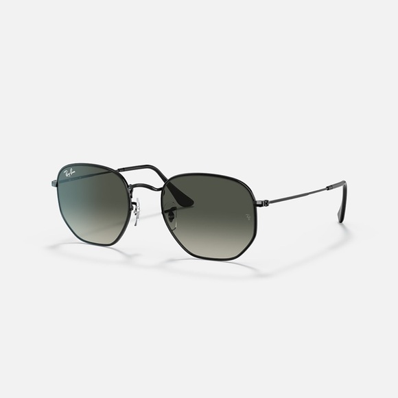 Ray-Ban Black Gradient Sunglasses - Picture 1 of 6